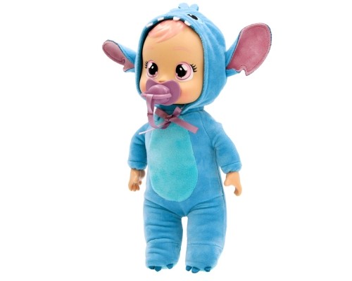 Лялька IMC Cry Babies Ніжні обійми Disney Плакса Стіч (925540)