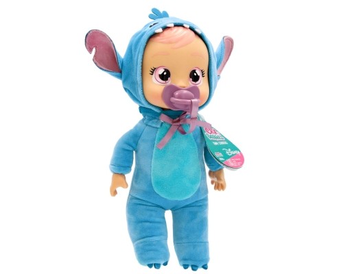 Лялька IMC Cry Babies Ніжні обійми Disney Плакса Стіч (925540)