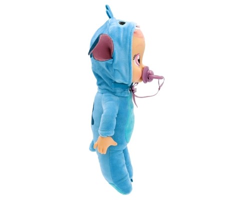 Лялька IMC Cry Babies Ніжні обійми Disney Плакса Стіч (925540)