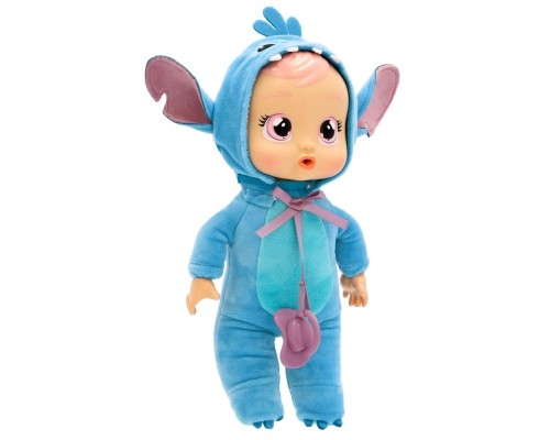 Лялька IMC Cry Babies Ніжні обійми Disney Плакса Стіч (925540)
