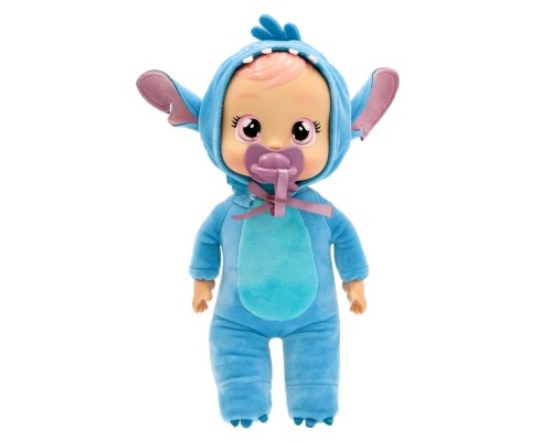Лялька IMC Cry Babies Ніжні обійми Disney Плакса Стіч (925540)
