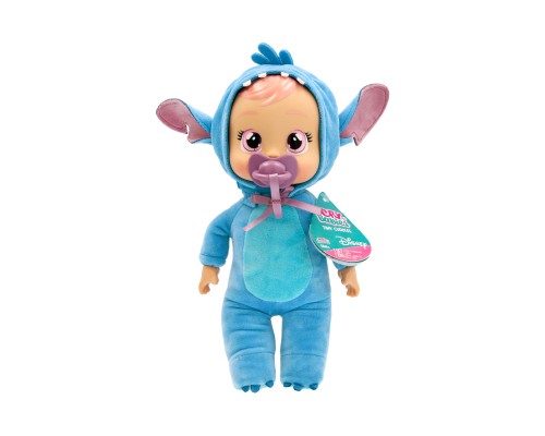 Лялька IMC Cry Babies Ніжні обійми Disney Плакса Стіч (925540)