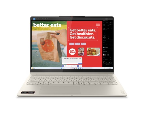 Ноутбук Lenovo Yoga 7 2-in-1 16AKP10 (83JU001MRA)