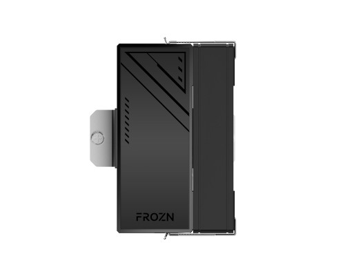 Кулер до корпусу ID-Cooling FROZN A410 SE ARGB