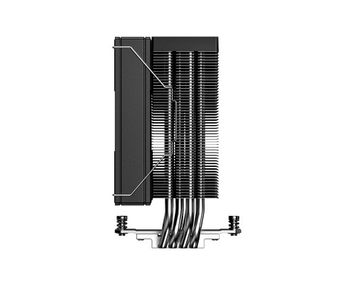 Кулер до корпусу ID-Cooling FROZN A410 SE ARGB