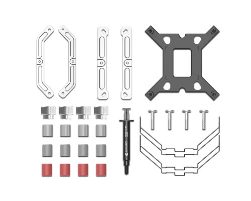Кулер до корпусу ID-Cooling FROZN A410 SE ARGB