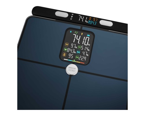 Ваги підлогові Sencor SBS9102BK