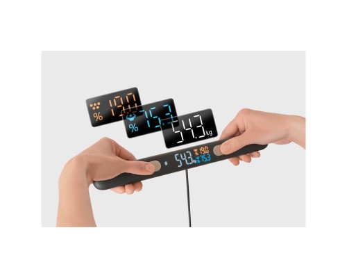 Ваги підлогові Sencor SBS9102BK