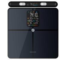 Ваги підлогові Sencor SBS9102BK