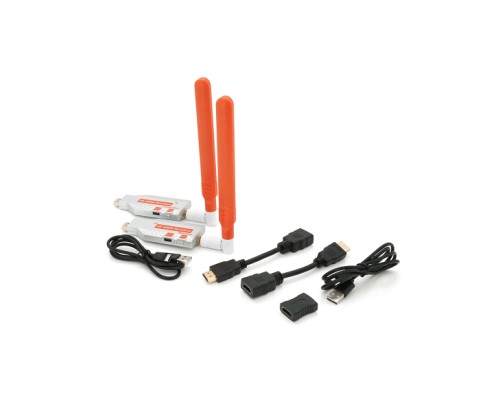 Адаптер HDMI extender 150.0m WIFI 4K Voltronic (1)