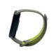 Ремінець до фітнес браслета BeCover Vents Style для Xiaomi Mi Smart Band 9 Gray-Green (711986)