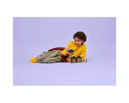 Конструктор LEGO Wednesday Квітка чорної жоржини (76784)