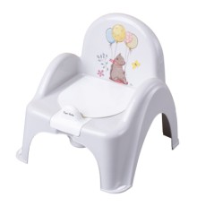 Горщик Tega Baby FOREST FAIRYTALE стілець light beige (FF-007-111)