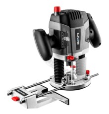 Фрезер Graphite 1300Вт, цанга 6-12мм, 28000об/хв (59G717)