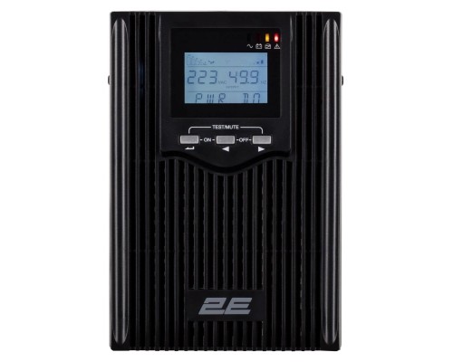 Пристрій безперебійного живлення 2E PS2000L, 2000VA 1600W 48V (2E-PS2000L)
