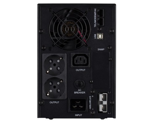 Пристрій безперебійного живлення 2E PS2000L, 2000VA 1600W 48V (2E-PS2000L)