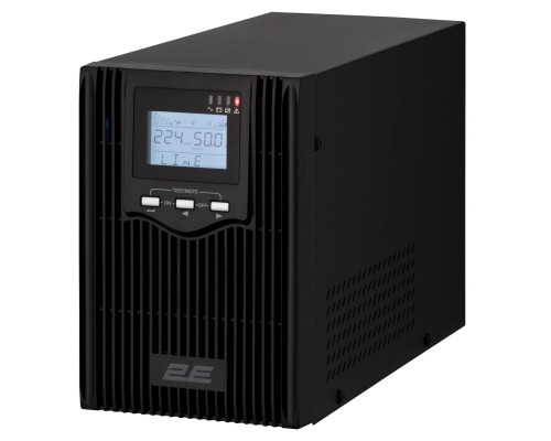 Пристрій безперебійного живлення 2E PS2000L, 2000VA 1600W 48V (2E-PS2000L)