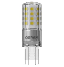 Лампочка Osram LED PIN40 DIM CL 4,4W/827_230V G9 (4058075432246)