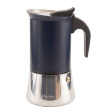 Кавоварка кемпінгова Outwell Barista Espresso Maker (651287) (931726)