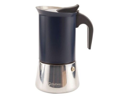 Кавоварка кемпінгова Outwell Barista Espresso Maker (651287) (931726)
