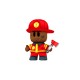М'яка іграшка DevSeries Collector Plush Livetopia Firefighter (CRS0014)