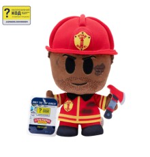 М'яка іграшка DevSeries Collector Plush Livetopia Firefighter (CRS0014)