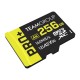 Карта пам'яті Team 256GB microSDXC class 10 UHS-I U3 V30 A1 Pro+ (TPPMSDX256GIA2V3003)