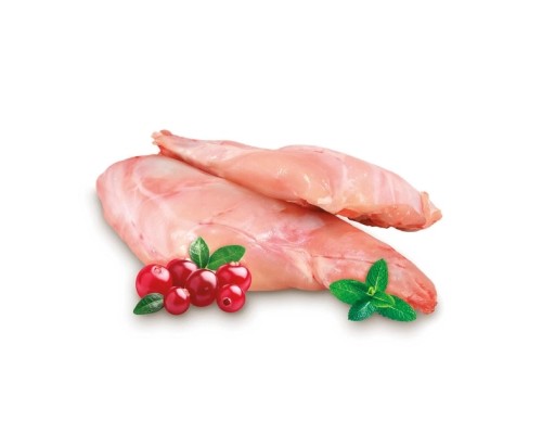 Сухий корм для кішок Home Food For sterilised з кроликом та журавлиною 1.6 кг (4820235020026)