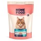 Сухий корм для кішок Home Food For sterilised з кроликом та журавлиною 1.6 кг (4820235020026)