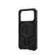 Чохол до мобільного телефона UAG iPhone 17 Pro Monarch Pro MagSafe Kevlar Black (114513113940)