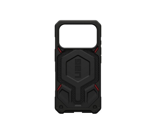 Чохол до мобільного телефона UAG iPhone 17 Pro Monarch Pro MagSafe Kevlar Black (114513113940)