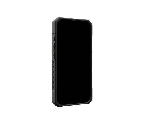 Чохол до мобільного телефона UAG iPhone 17 Pro Monarch Pro MagSafe Kevlar Black (114513113940)