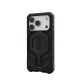Чохол до мобільного телефона UAG iPhone 17 Pro Monarch Pro MagSafe Kevlar Black (114513113940)