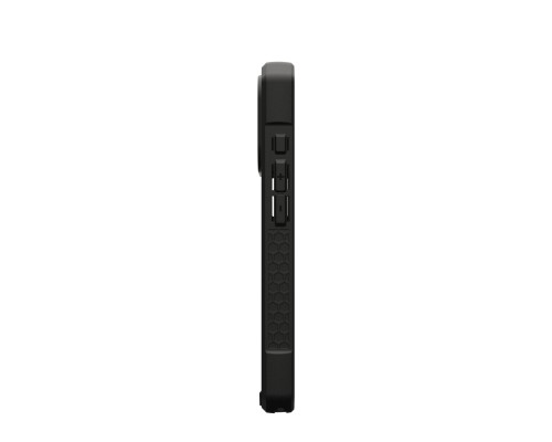Чохол до мобільного телефона UAG iPhone 17 Pro Monarch Pro MagSafe Kevlar Black (114513113940)