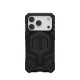 Чохол до мобільного телефона UAG iPhone 17 Pro Monarch Pro MagSafe Kevlar Black (114513113940)