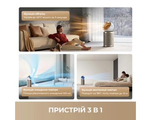 Очисник повітря Dreame PM20