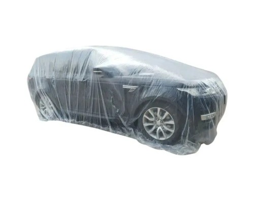 Тент автомобільний Poputchik L 3,8 м 6,5 м (16-092-IS)