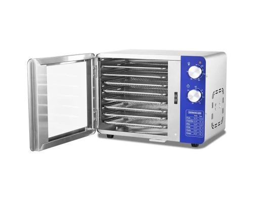 Сушка для овочів та фруктів Tekhniko DH-08M-SS