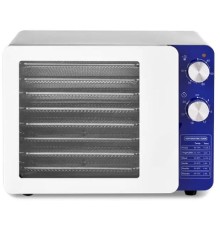 Сушка для овочів та фруктів Tekhniko DH-08M-SS