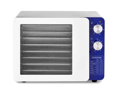 Сушка для овочів та фруктів Tekhniko DH-08M-SS