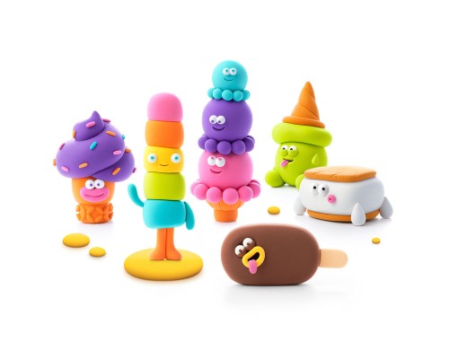 Набір для творчості Lipaka Файні морозивка (15029-UA01)