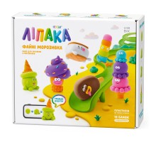 Набір для творчості Lipaka Файні морозивка (15029-UA01)