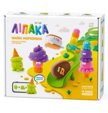 Набір для творчості Lipaka Файні морозивка (15029-UA01)