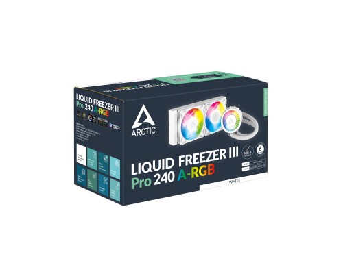 Система рідинного охолодження Arctic ACFRE00186A