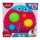 Розвиваюча іграшка Kiddi Smart сенсорна – Сонечко Пум-Пум (4520-KS)