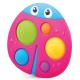 Розвиваюча іграшка Kiddi Smart сенсорна – Сонечко Пум-Пум (4520-KS)