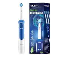 Електрична зубна щітка Ardesto ETB-I009WB