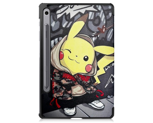 Чохол до планшета BeCover Smart Case Samsung Galaxy Tab S10 Lite SM-X400/406 10.9