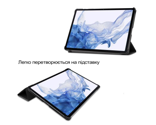 Чохол до планшета BeCover Smart Case Samsung Galaxy Tab S10 Lite SM-X400/406 10.9