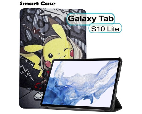 Чохол до планшета BeCover Smart Case Samsung Galaxy Tab S10 Lite SM-X400/406 10.9